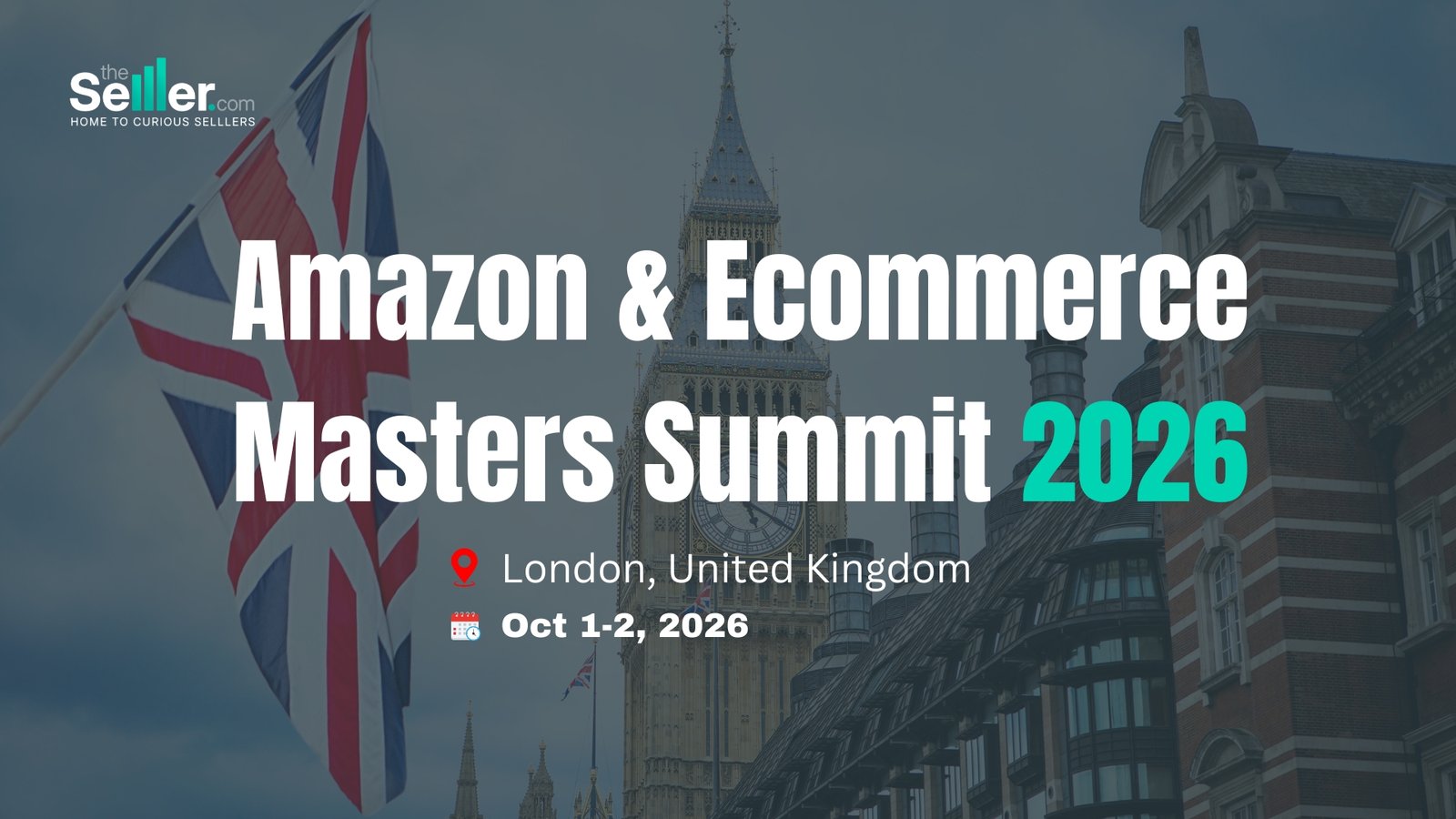 Amazon & Ecommerce Masters Summit 2026