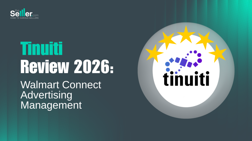 Tinuiti Review 2026: Walmart Connect Advertising Management