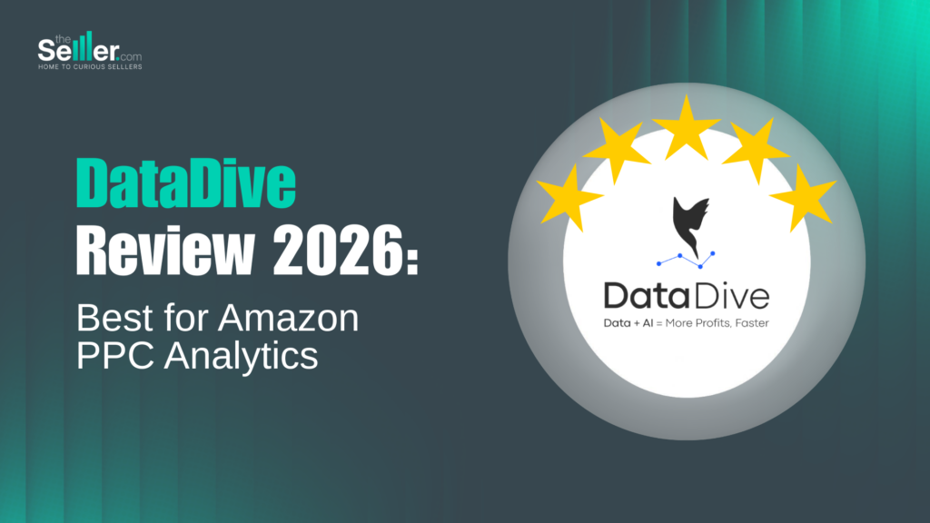 DataDive Review 2026: Best for Amazon PPC Analytics?