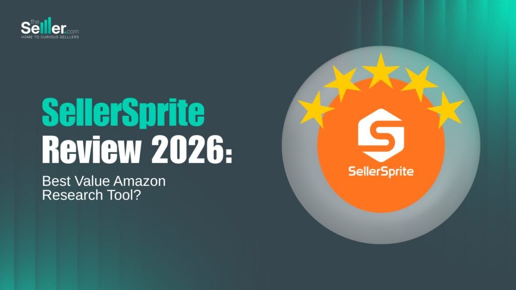 SellerSprite Review 2026: Best Value Amazon Research Tool?