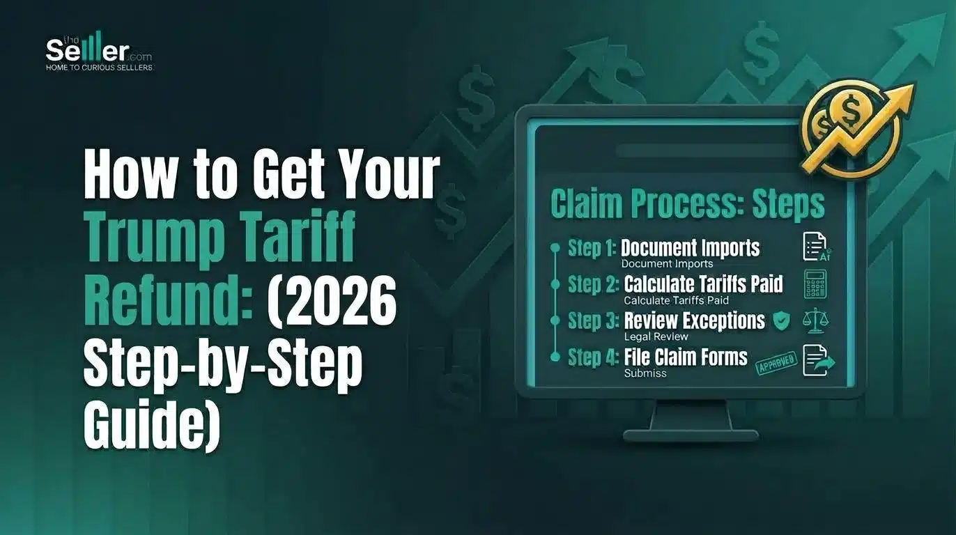 How to Get Your Trump Tariff Refund (2026 Step-by-Step IEEPA Guide)