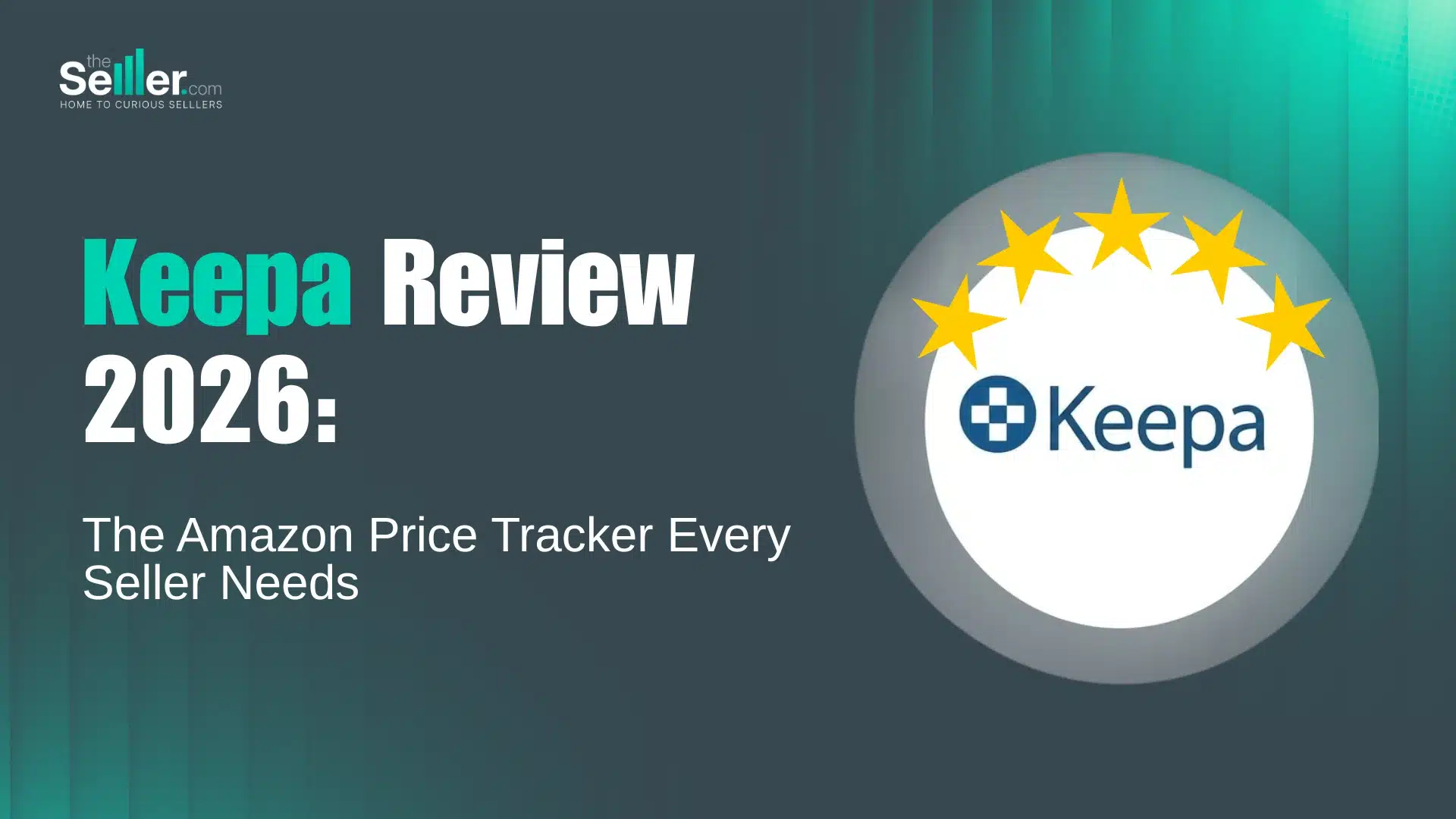 Keepa Review 2026: Is the Pro Plan Still Worth It for Amazon Sellers?